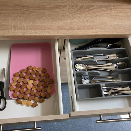 Ferienwohnung Am Schlosspark Charlottenburg 柏林 外观 照片