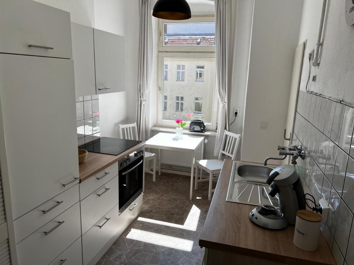 Ferienwohnung Am Schlosspark Charlottenburg 柏林 外观 照片
