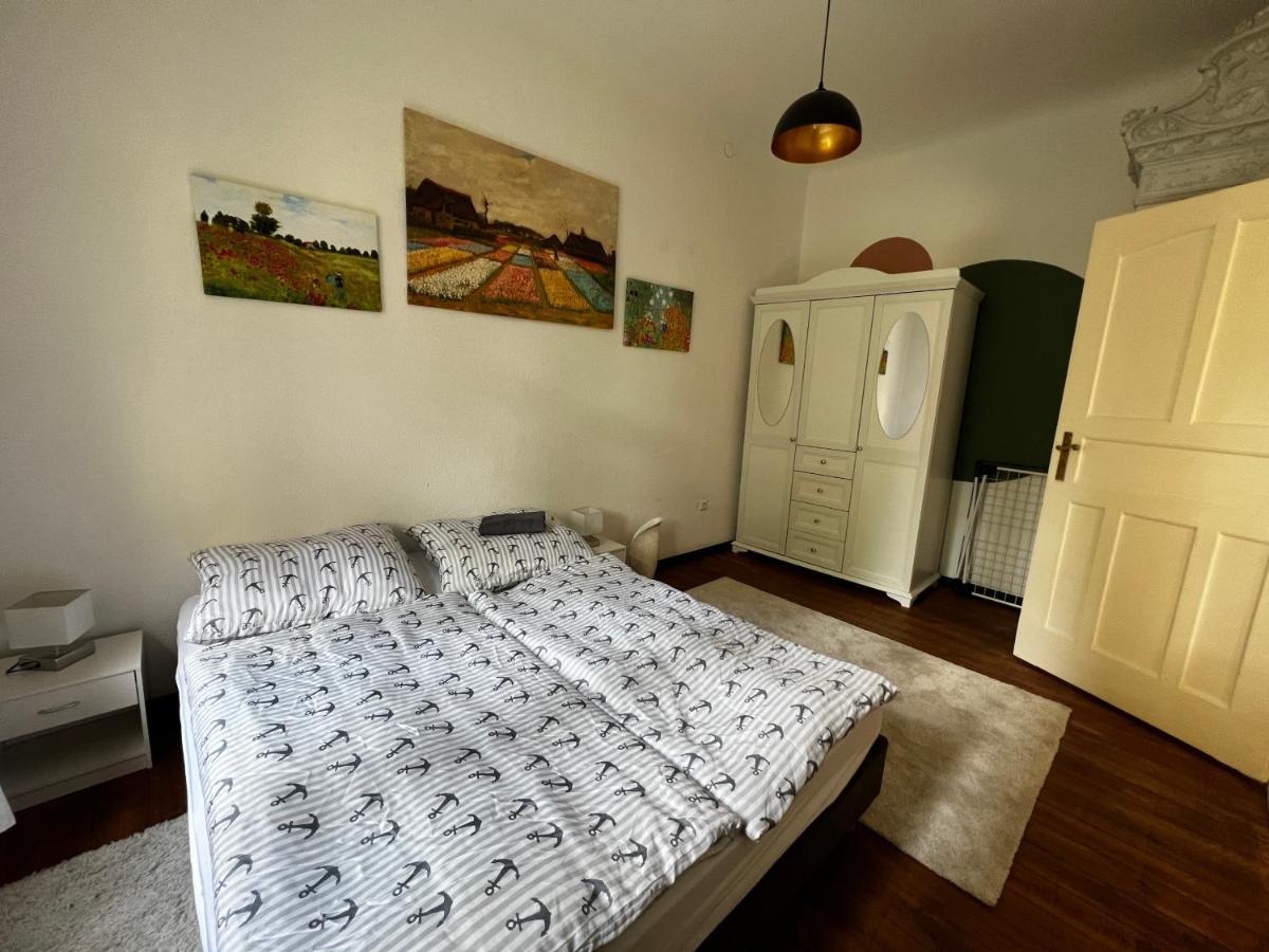 Ferienwohnung Am Schlosspark Charlottenburg 柏林 外观 照片