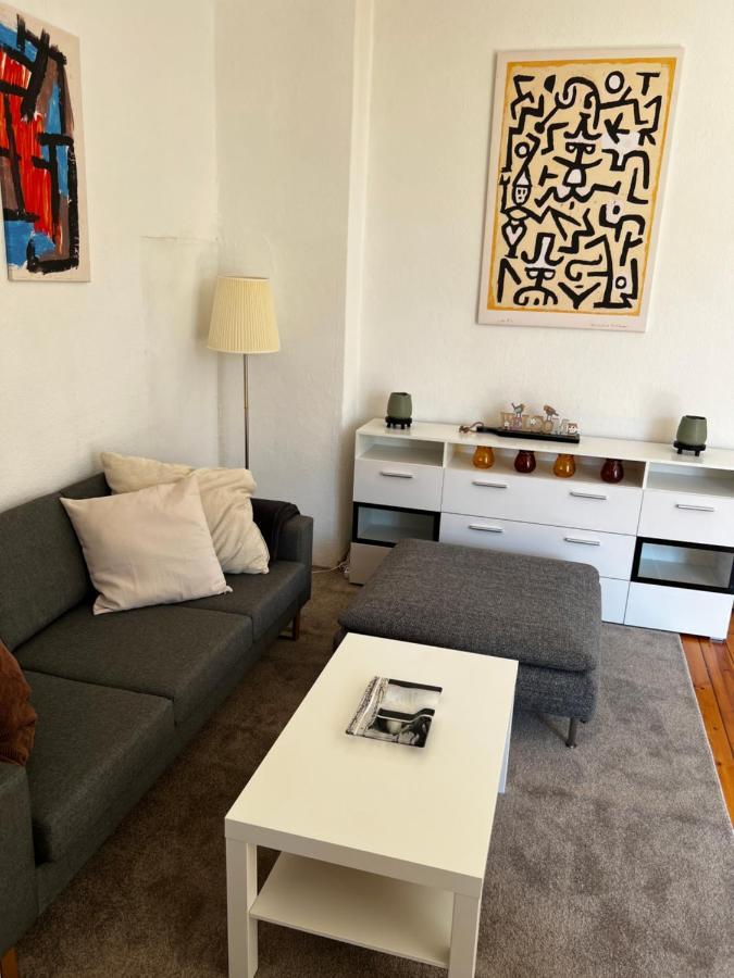 Ferienwohnung Am Schlosspark Charlottenburg 柏林 外观 照片