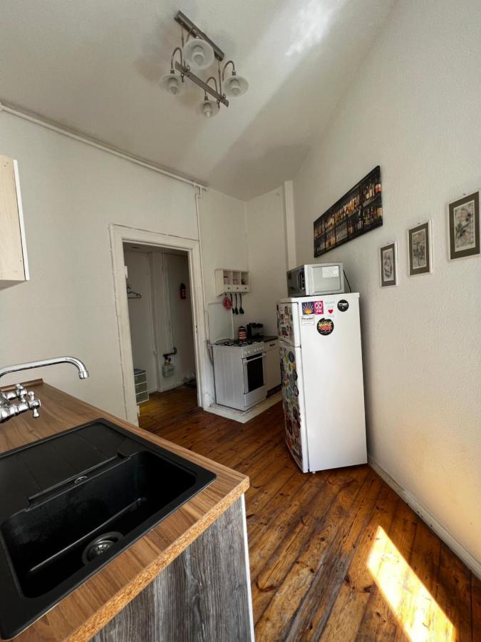 Ferienwohnung Am Schlosspark Charlottenburg 柏林 外观 照片