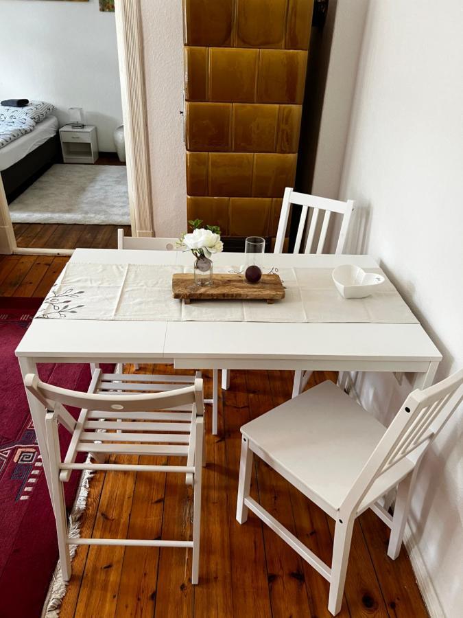 Ferienwohnung Am Schlosspark Charlottenburg 柏林 外观 照片