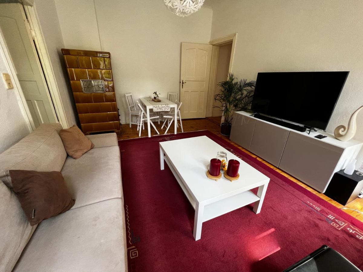 Ferienwohnung Am Schlosspark Charlottenburg 柏林 外观 照片