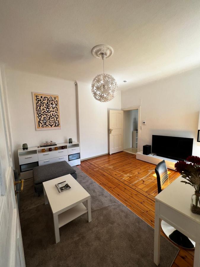 Ferienwohnung Am Schlosspark Charlottenburg 柏林 外观 照片