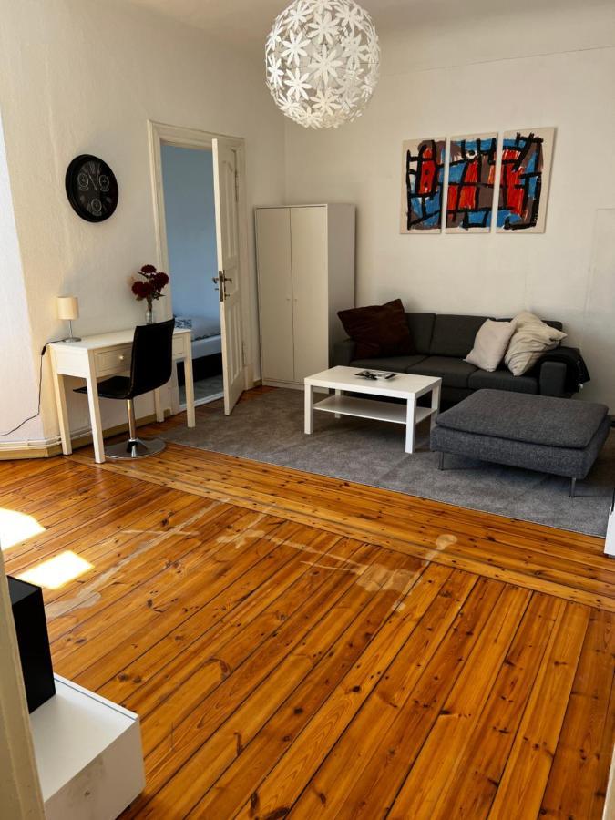 Ferienwohnung Am Schlosspark Charlottenburg 柏林 外观 照片