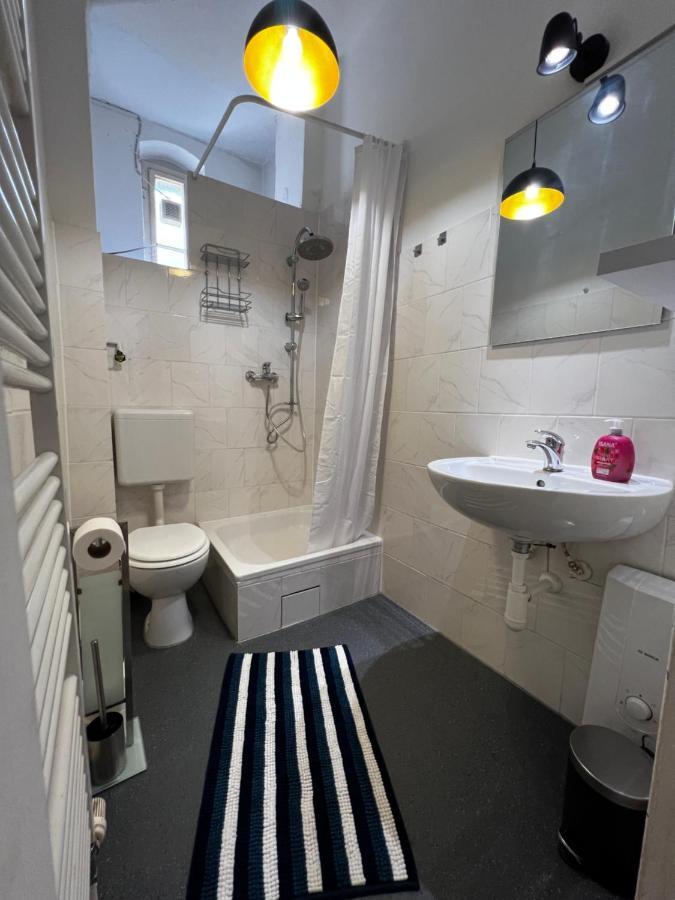Ferienwohnung Am Schlosspark Charlottenburg 柏林 外观 照片