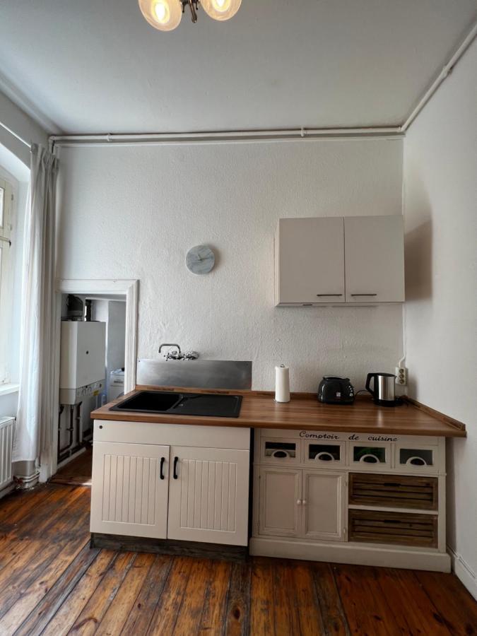 Ferienwohnung Am Schlosspark Charlottenburg 柏林 外观 照片