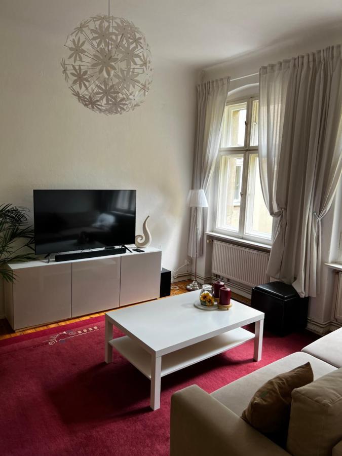 Ferienwohnung Am Schlosspark Charlottenburg 柏林 外观 照片