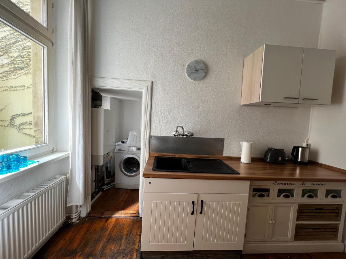Ferienwohnung Am Schlosspark Charlottenburg 柏林 外观 照片