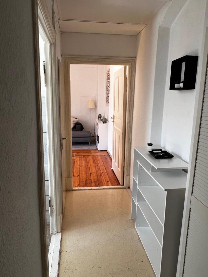 Ferienwohnung Am Schlosspark Charlottenburg 柏林 外观 照片