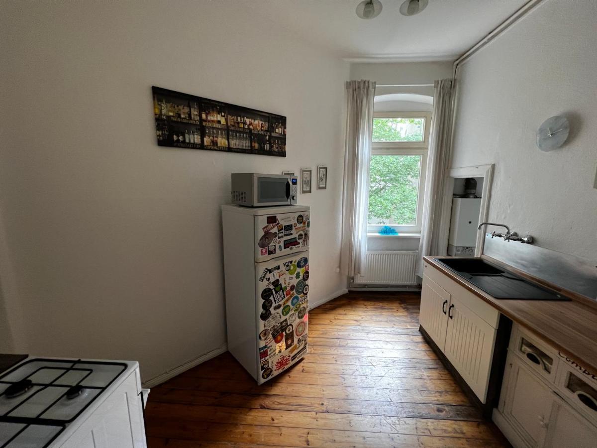 Ferienwohnung Am Schlosspark Charlottenburg 柏林 外观 照片