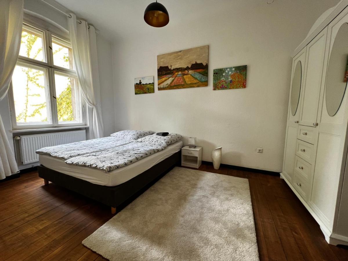 Ferienwohnung Am Schlosspark Charlottenburg 柏林 外观 照片