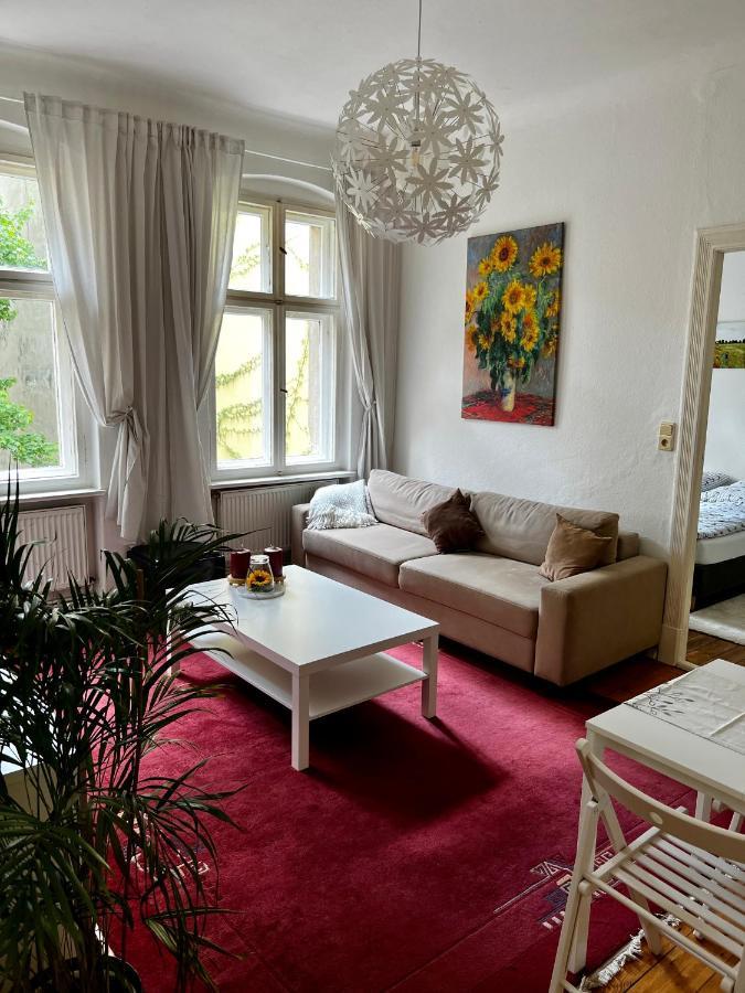Ferienwohnung Am Schlosspark Charlottenburg 柏林 外观 照片