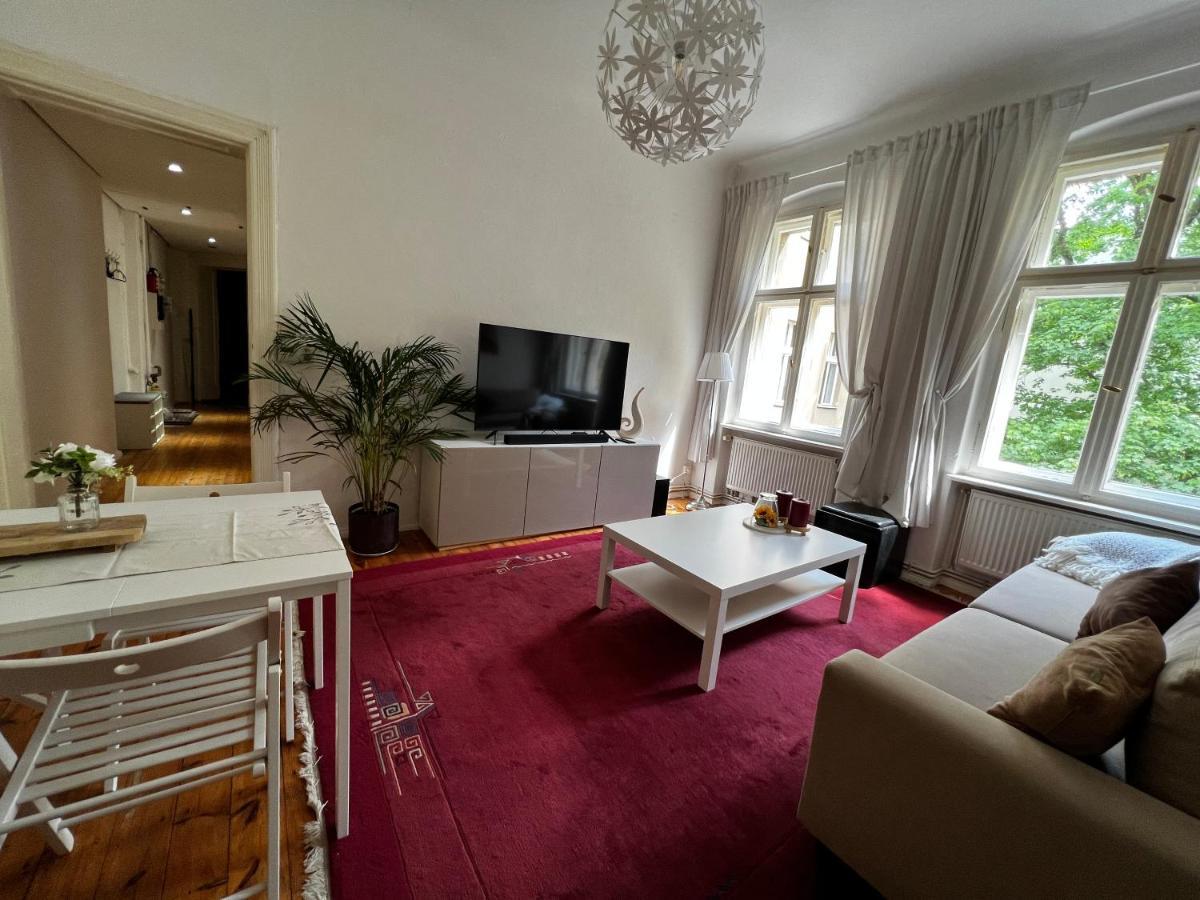 Ferienwohnung Am Schlosspark Charlottenburg 柏林 外观 照片