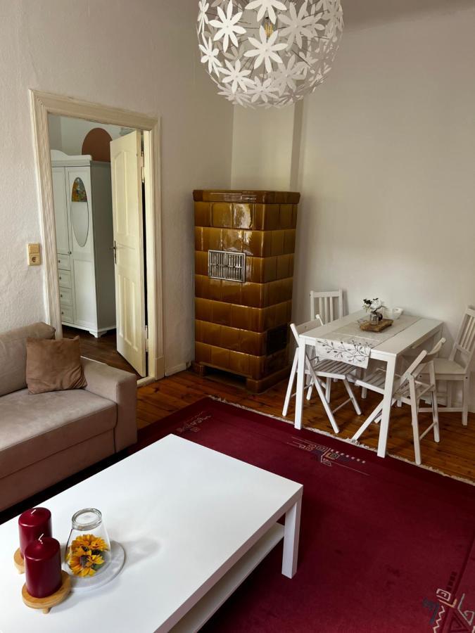 Ferienwohnung Am Schlosspark Charlottenburg 柏林 外观 照片