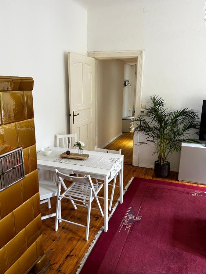 Ferienwohnung Am Schlosspark Charlottenburg 柏林 外观 照片