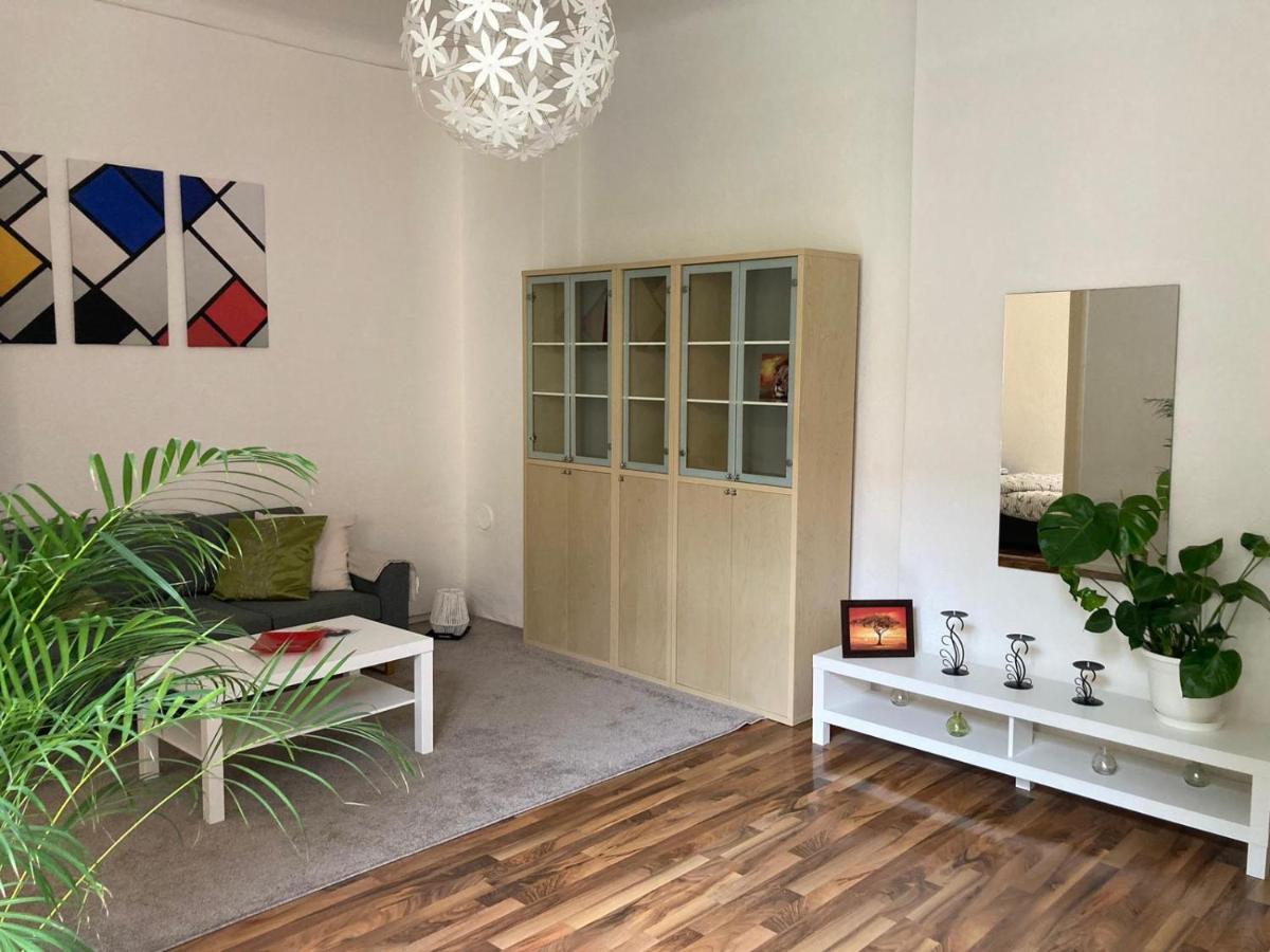 Ferienwohnung Am Schlosspark Charlottenburg 柏林 外观 照片