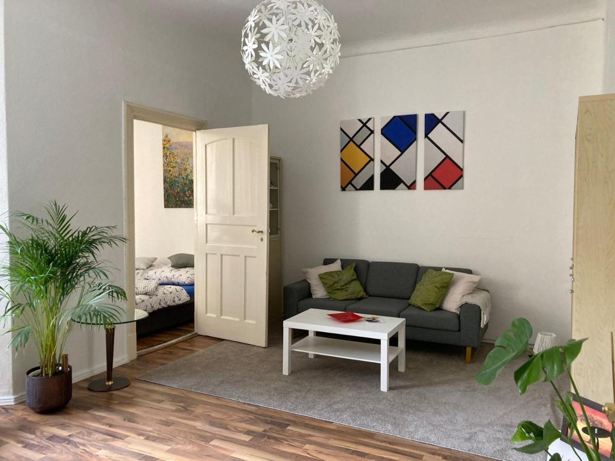 Ferienwohnung Am Schlosspark Charlottenburg 柏林 外观 照片