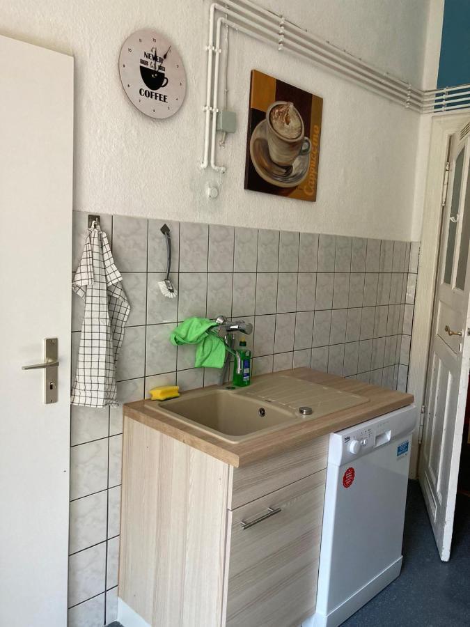 Ferienwohnung Am Schlosspark Charlottenburg 柏林 外观 照片