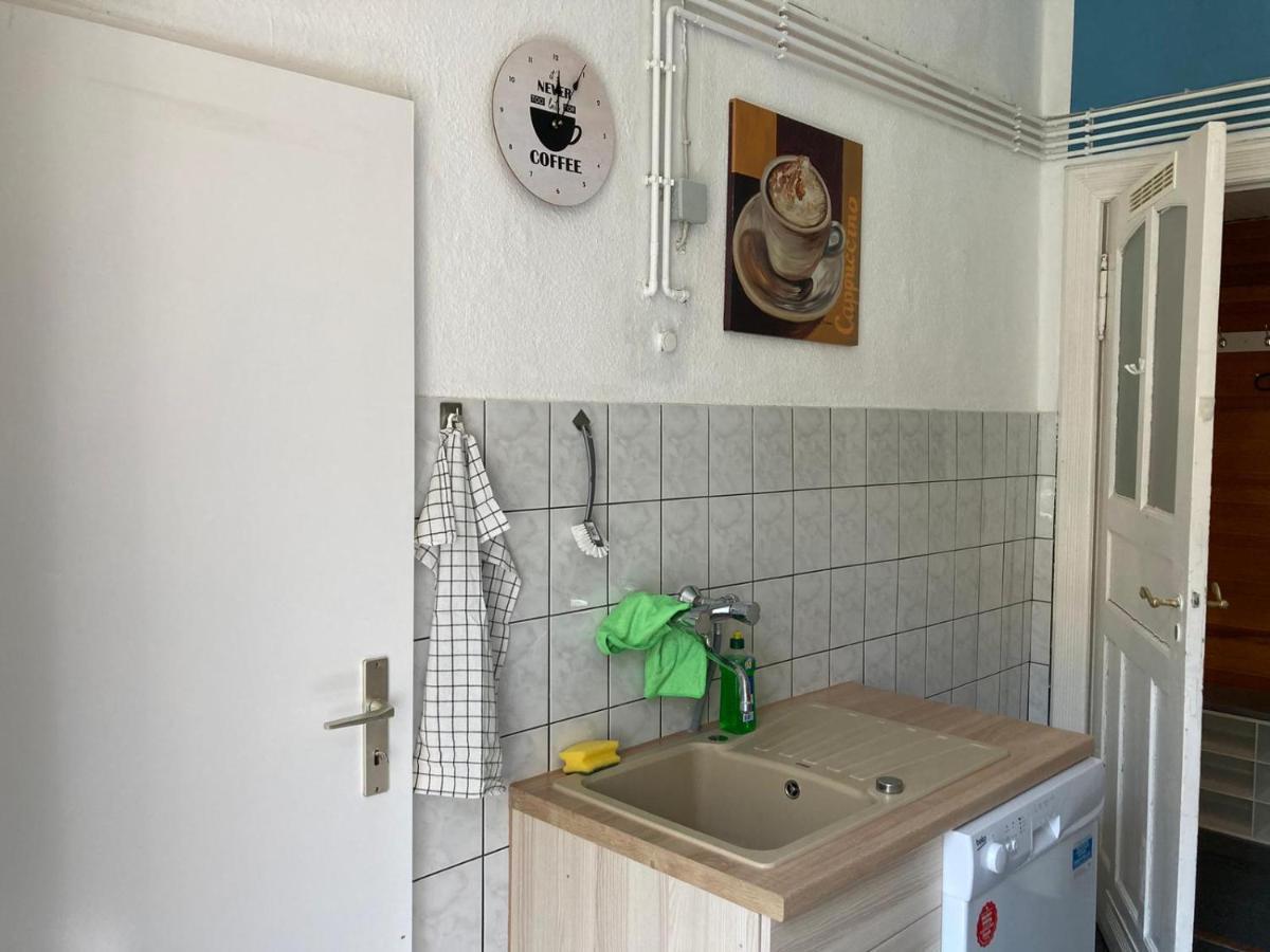 Ferienwohnung Am Schlosspark Charlottenburg 柏林 外观 照片