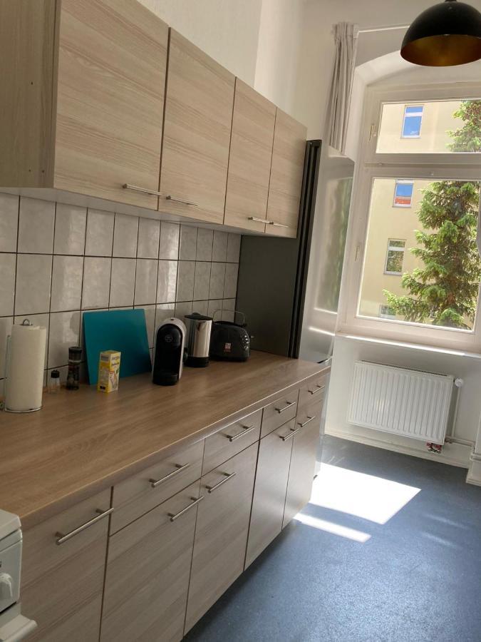 Ferienwohnung Am Schlosspark Charlottenburg 柏林 外观 照片